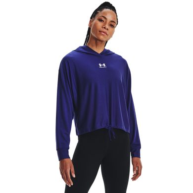 UNDER ARMOUR Rival Terry Oversized HD, blue