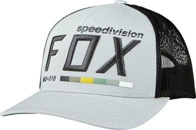 FOX Draftr Trucker Cool Grey