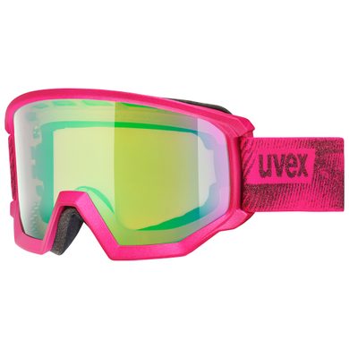 UVEX ATHLETIC CV, pink mat SL/green-orange