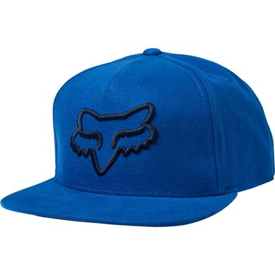 FOX Instill Snapback Hat Royal Blue