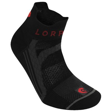 LORPEN X3RPFWE WOMENS RUNNING PRECISION FIT ECO, BLACK