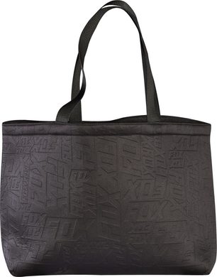 FOX 16207 001 Splash beach tote black