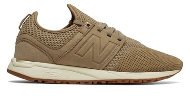 NEW BALANCE WRL247GR hnědé