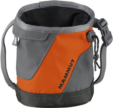 MAMMUT OPHIR CHALK BAG orange-smoke