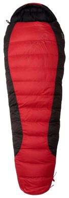 WARMPEACE VIKING 900 170 cm, red/grey/black