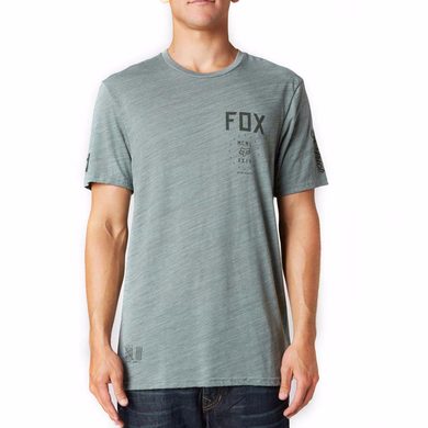 FOX 12995 221 Ironeye - premiové tričko zelené