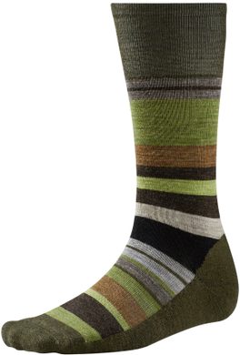 SMARTWOOL M SATURNSPHERE, loden heather