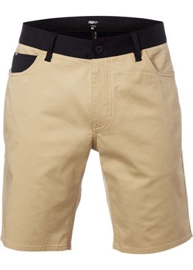 FOX Caliper Short Dark Khaki