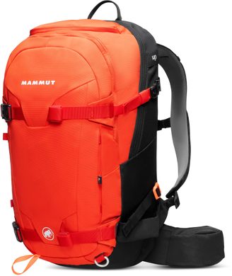 MAMMUT Nirvana 30, hot red-black