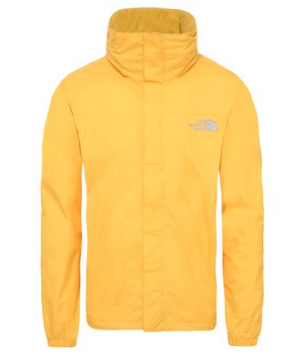 THE NORTH FACE M RESOLVE JACKET TNF YELLOW