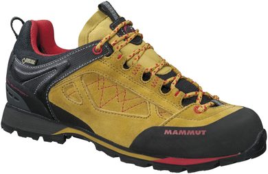 MAMMUT 3020-04100-7325 Ridge Low GTX® - dámské turistické boty