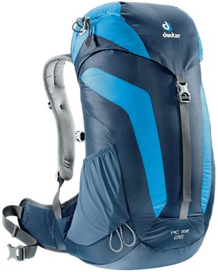 DEUTER AC Lite 26 midnight-turquoise - turistický batoh