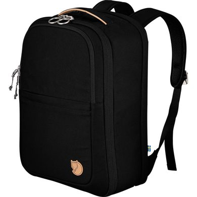 FJÄLLRÄVEN Travel Pack Small 20 Black