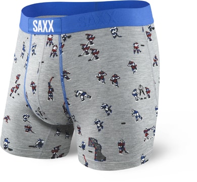 SAXX VIBE BOXER MODERN FIT blades