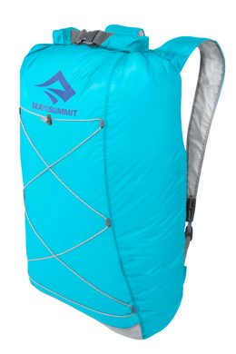 SEA TO SUMMIT Ultra-Sil Dry Day Pack 22L, Blue Atoll