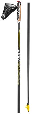 LEKI Speed Carbon Griff separat enclosed black-yellow-white