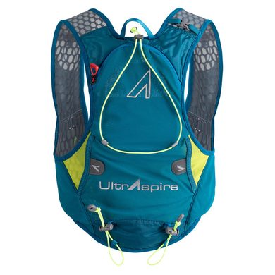 ULTRASPIRE ALPHA 4.0 6L EMERALD BLUE/LIME LARGE