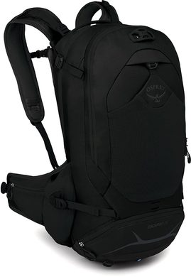 OSPREY ESCAPIST 25, black