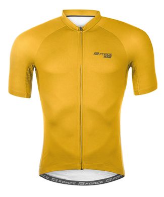 FORCE PURE neck sleeve, yellow