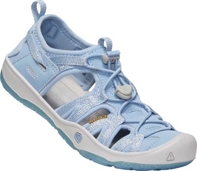 KEEN MOXIE SANDAL Y, powder blue/vapor