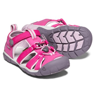 KEEN SEACAMP II CNX JR very berry/dawn pink