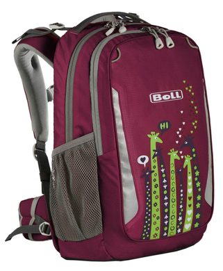 BOLL SCHOOL MATE 20 Giraffe boysenberry