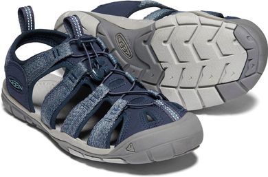 KEEN Clearwater CNX M, BLUE/STEEL GREY