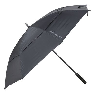 LIFEVENTURE Trek Umbrella black XL