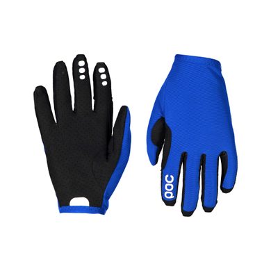POC Resistance Enduro Glove, Light Azurite Blue