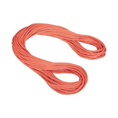 MAMMUT 9.8 Crag Classic Rope orange-white