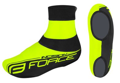 FORCE INCISION lycra,fluo-černéL