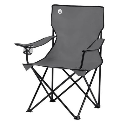 COLEMAN STANDARD QUAD CHAIR (dark grey)