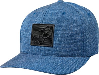 FOX Completely Flexfit Hat Heather Royal