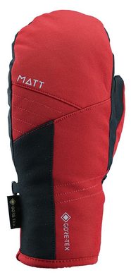 MATT SHASTA JUNIOR GORE-TEX MITTENS, rd