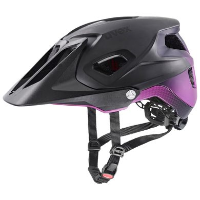 UVEX QUATRO INTEGRALE TOCSEN, MYSTIC - FUCHSIA MAT 2021