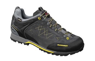 MAMMUT Ridge Low GTX® - turistické boty černá