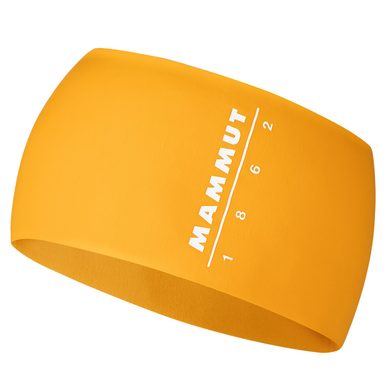 MAMMUT Aenergy Headband golden