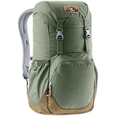 DEUTER Walker 20 khaki-lion