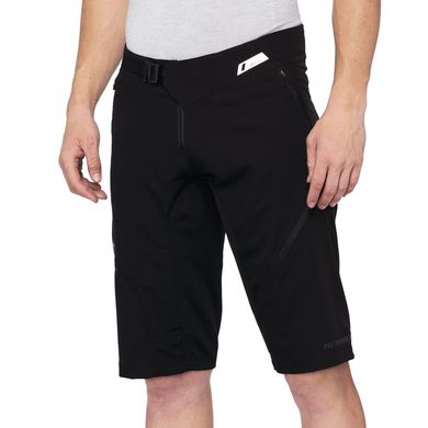 100% AIRMATIC LE Shorts Black Camo