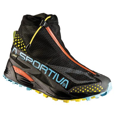 LA SPORTIVA Crossover 2.0 GTX women black-malibu blue