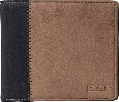 GLOBE Terrance Wallet Dust Brown