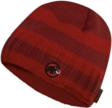 MAMMUT Passion Beanie inferno-dark inferno