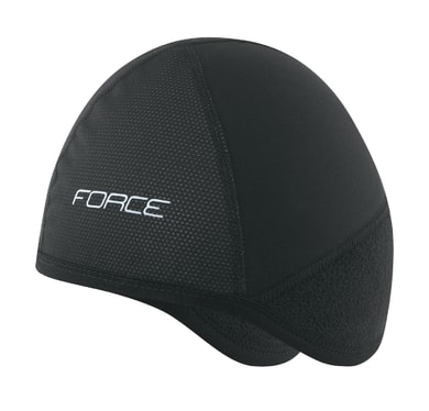 FORCE winter cap, black