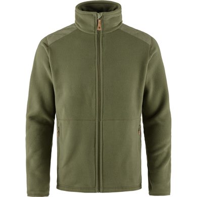 FJÄLLRÄVEN Sten Fleece M, Green