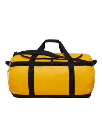 THE NORTH FACE BASE CAMP DUFFEL XL, 132L SUMITGLD/TNFBLK