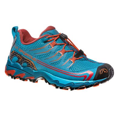 LA SPORTIVA Falkon Low 15L, TROPIC BLUE/TANGERINE