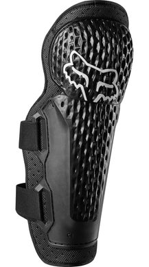 FOX Titan Sport Knee Guard, Ce Black