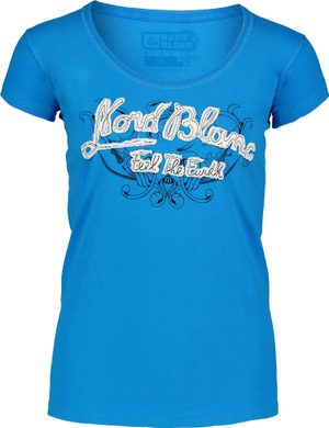 NORDBLANC NBSLT3141 AZR - dámské tričko