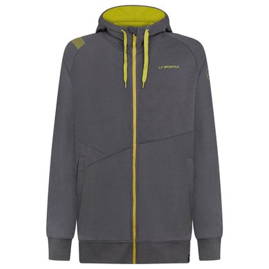 LA SPORTIVA Chilam Hoody M Carbon/Kiwi