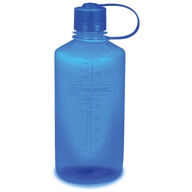 NALGENE Narrow Mouth 1000 ml Denim Sustain